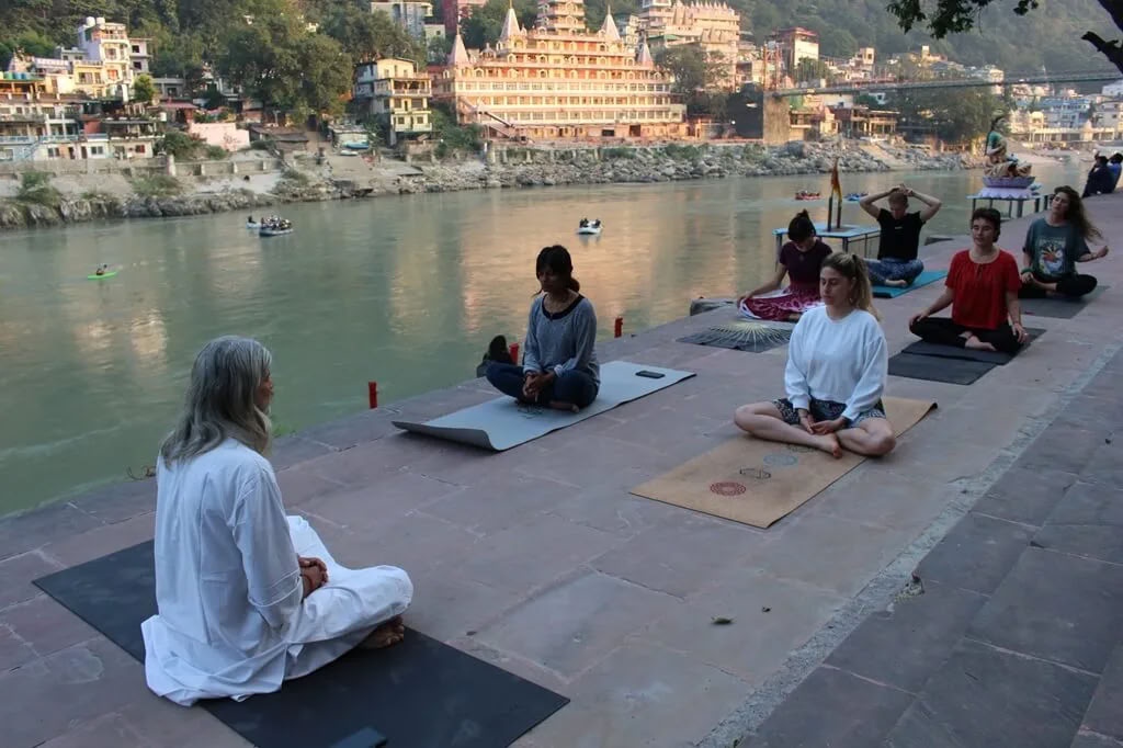Yoga Retreat a Rishikesh – 10 giorni