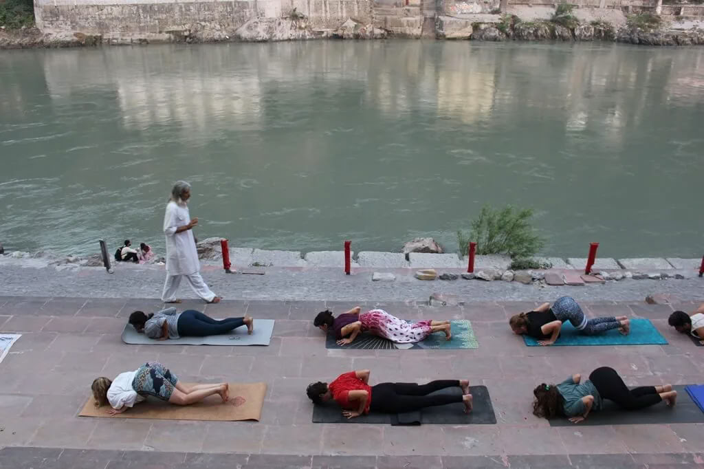 Yoga Therapy Training Ritiro a Rishikesh – 21 Giorni