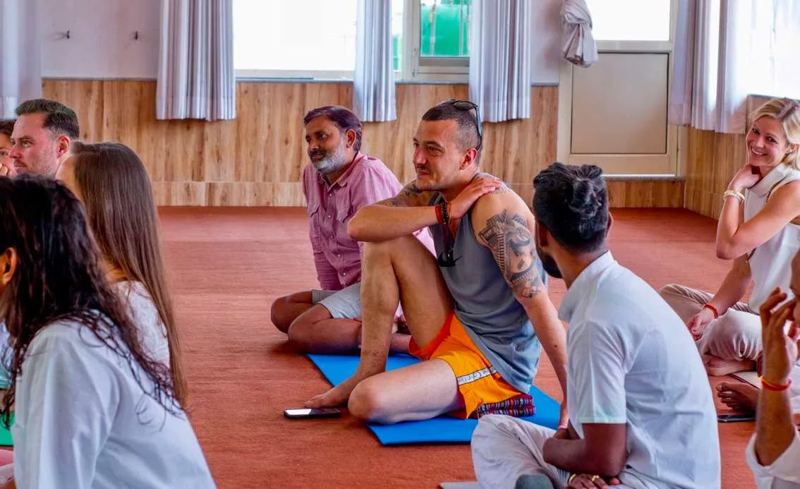 300 Ore Corso di Formazione Insegnanti di Hatha Yoga a Rishikesh India – 01 Lug – 18 Ago