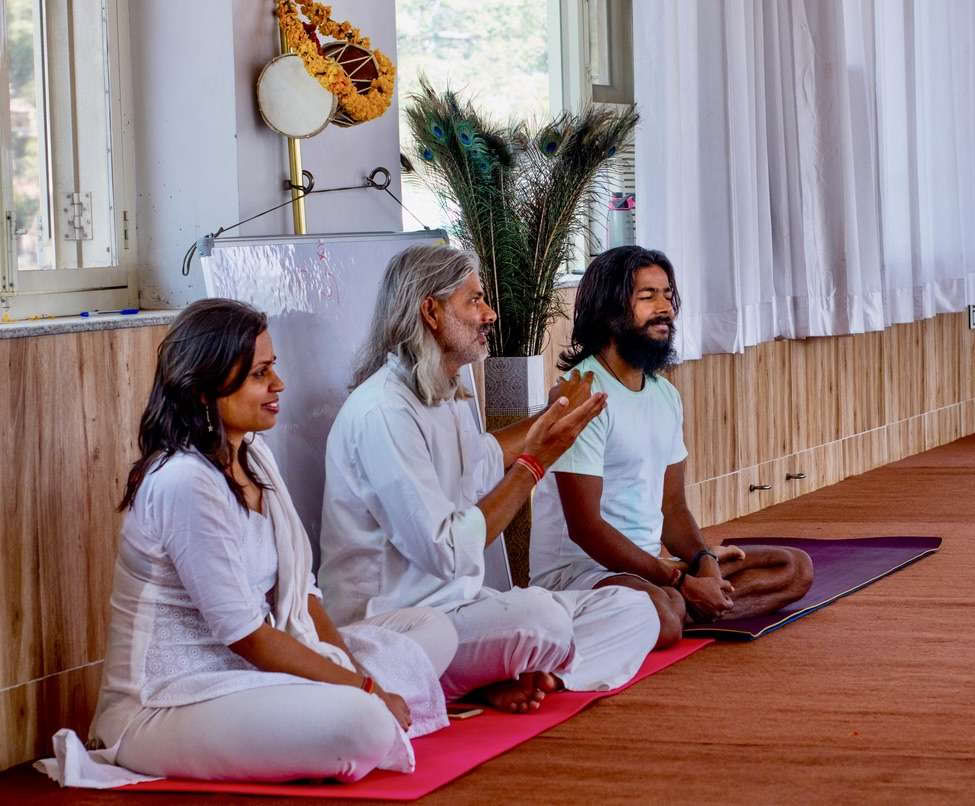300 Ore Corso di Formazione Insegnanti di Hatha Yoga a Rishikesh India – 01 Lug – 18 Ago