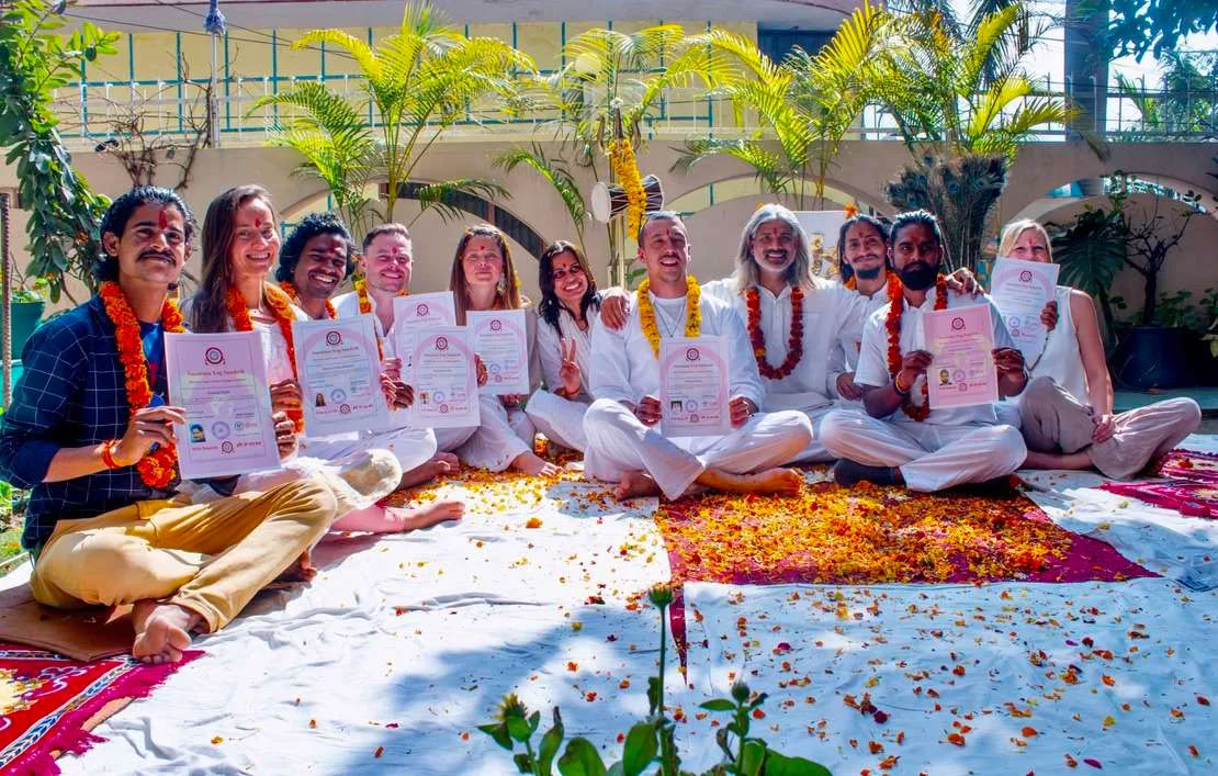Corso di formazione insegnanti di Hatha Yoga di 300 ore a Rishikesh, India – 01 set – 19 ott