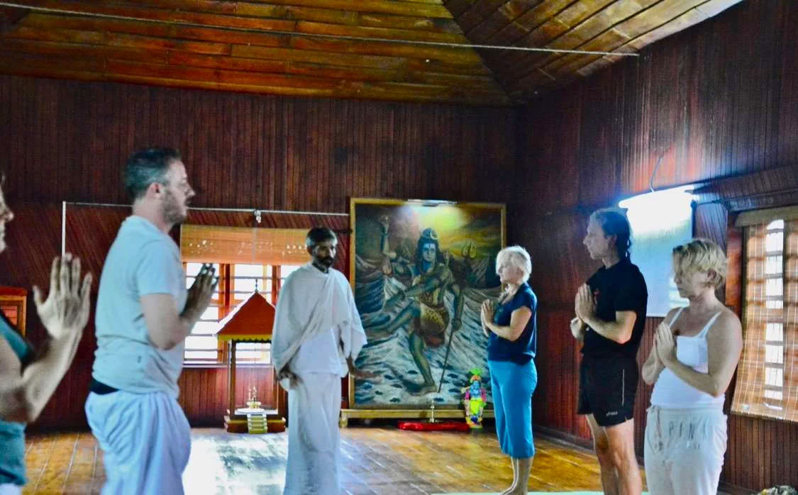 Corso di formazione insegnanti di Hatha Yoga di 300 ore a Rishikesh, India – 01 set – 19 ott