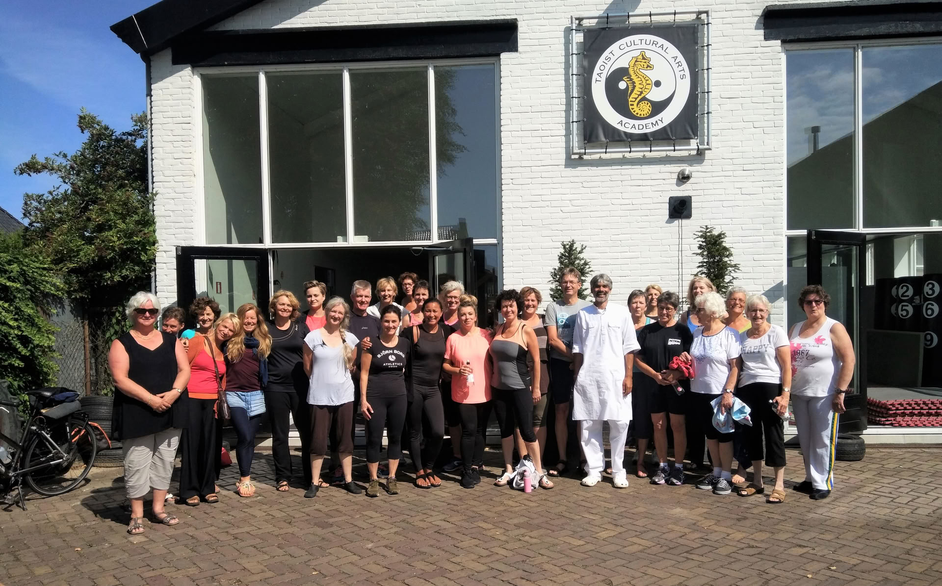Corso di formazione insegnanti di Hatha Yoga di 300 ore a Rishikesh, India – 01 set – 19 ott