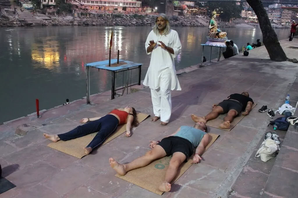 Corso di formazione insegnanti di Hatha Yoga di 300 ore a Rishikesh, India – 01 set – 19 ott