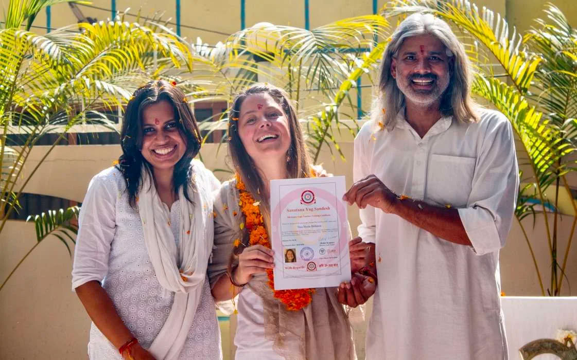 300 Ore Corso di Formazione Insegnanti di Hatha Yoga a Rishikesh India – 01 Nov – 19 Dic