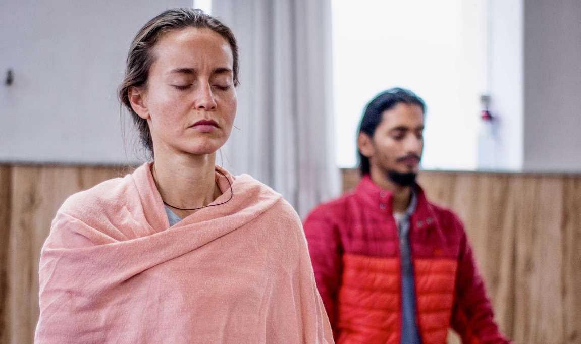 300 Ore Corso di Formazione Insegnanti di Hatha Yoga a Rishikesh India – 01 Nov – 19 Dic