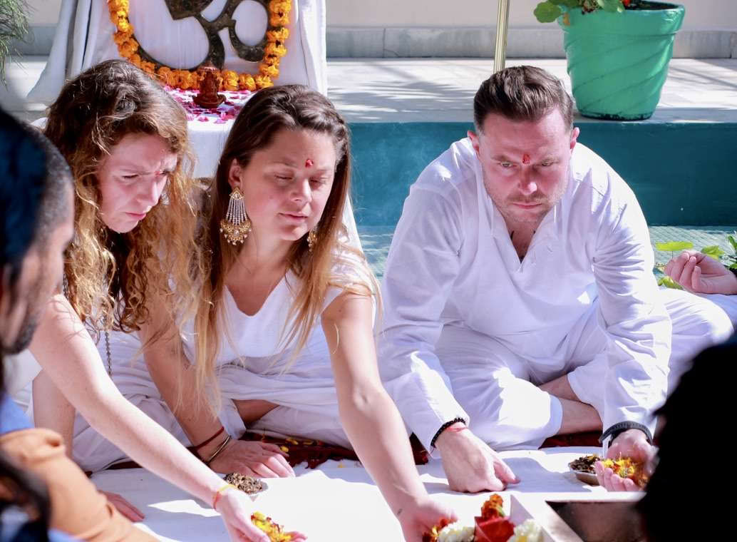 300 Ore Corso di Formazione Insegnanti di Hatha Yoga a Rishikesh India – 01 Nov – 19 Dic
