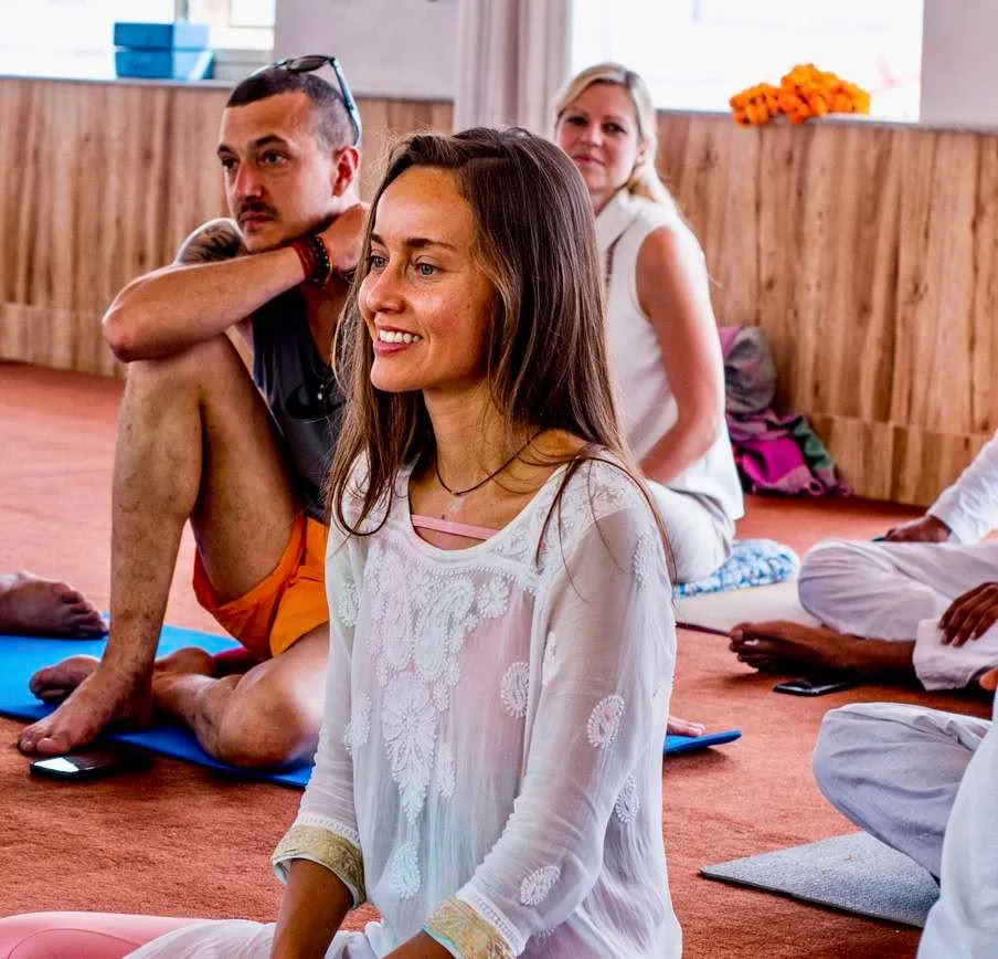 300 Ore Corso di Formazione Insegnanti di Hatha Yoga a Rishikesh India – 01 Nov – 19 Dic
