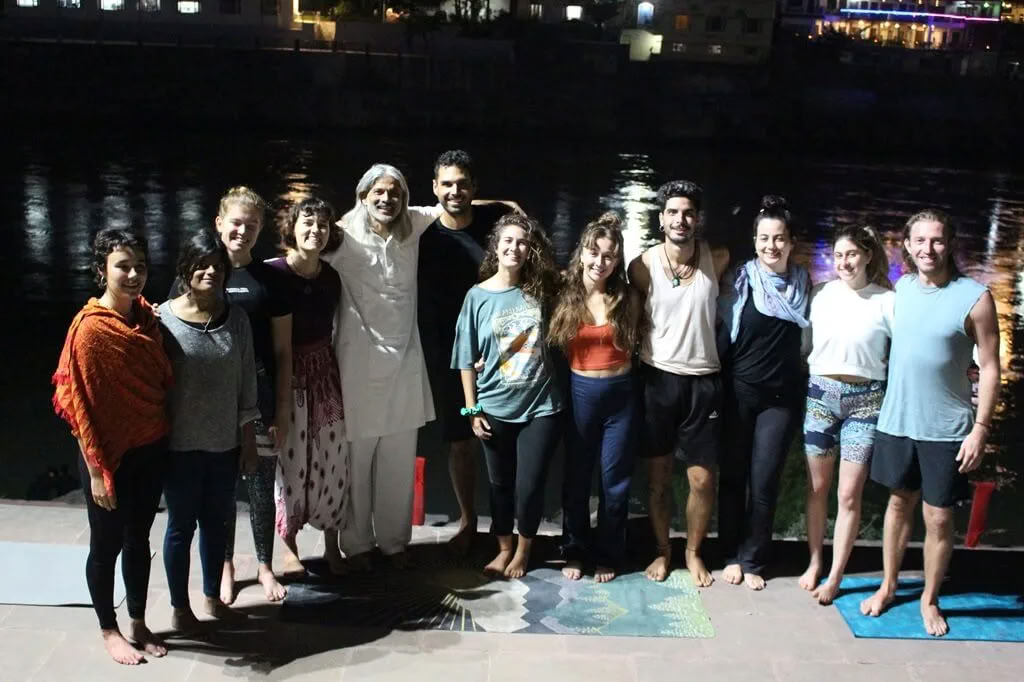 Corso di formazione insegnanti di Hatha Yoga di 500 ore – 01 lug – 18 ago