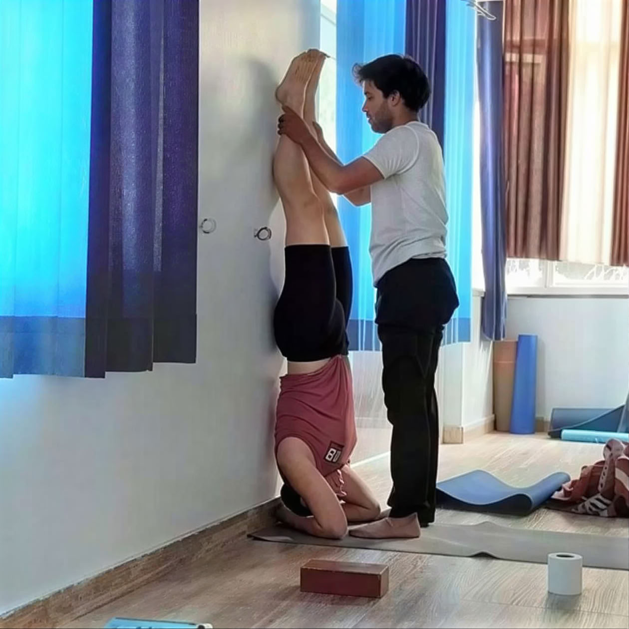 Corso di formazione insegnanti di Hatha Yoga di 500 ore – 01 set – 19 ott