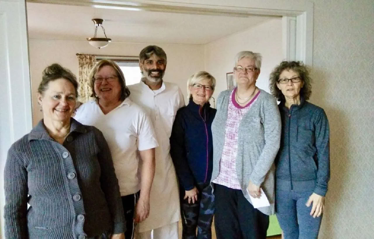 Yoga Therapy Training Ritiro a Rishikesh India