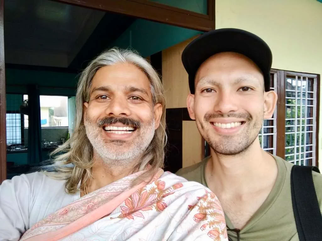 Yoga Therapy Training Ritiro a Rishikesh India
