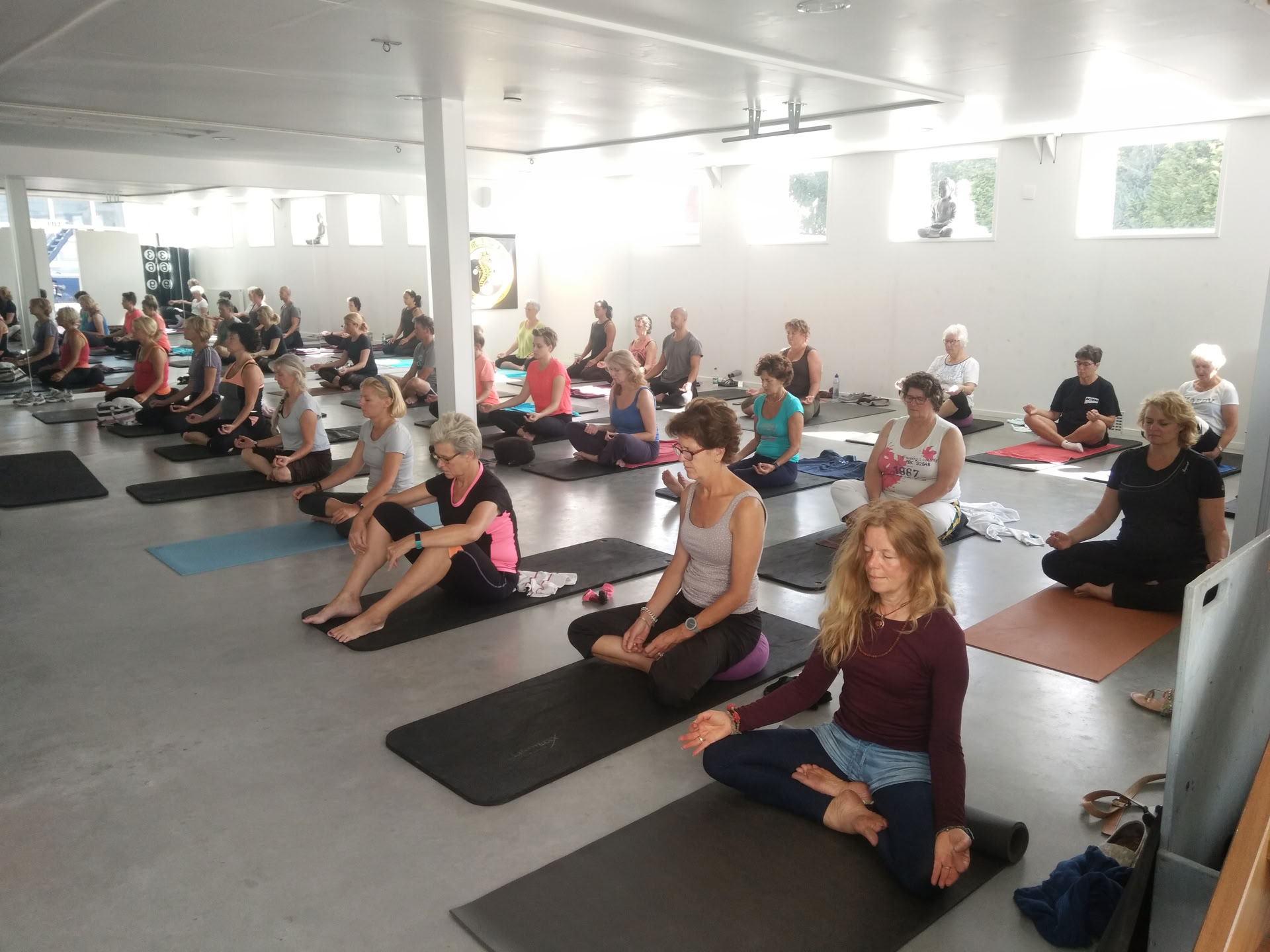 Yoga Therapy Training Ritiro a Rishikesh India