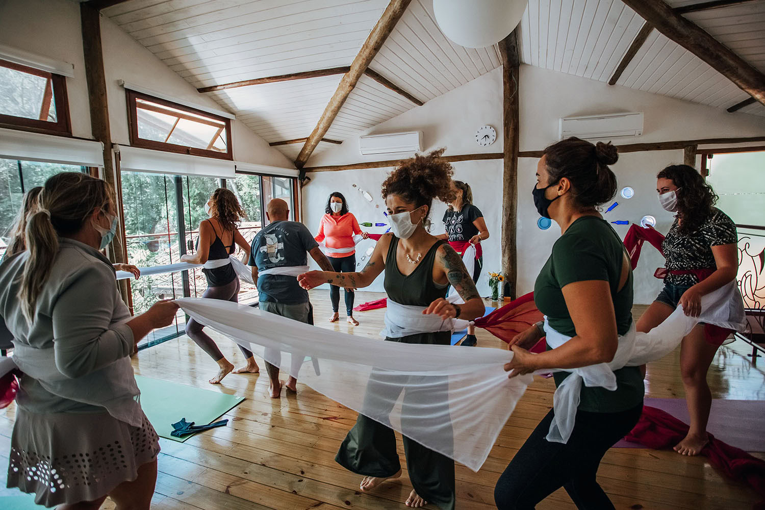 Bem de Perto: Workshop Tantrico per Coppie