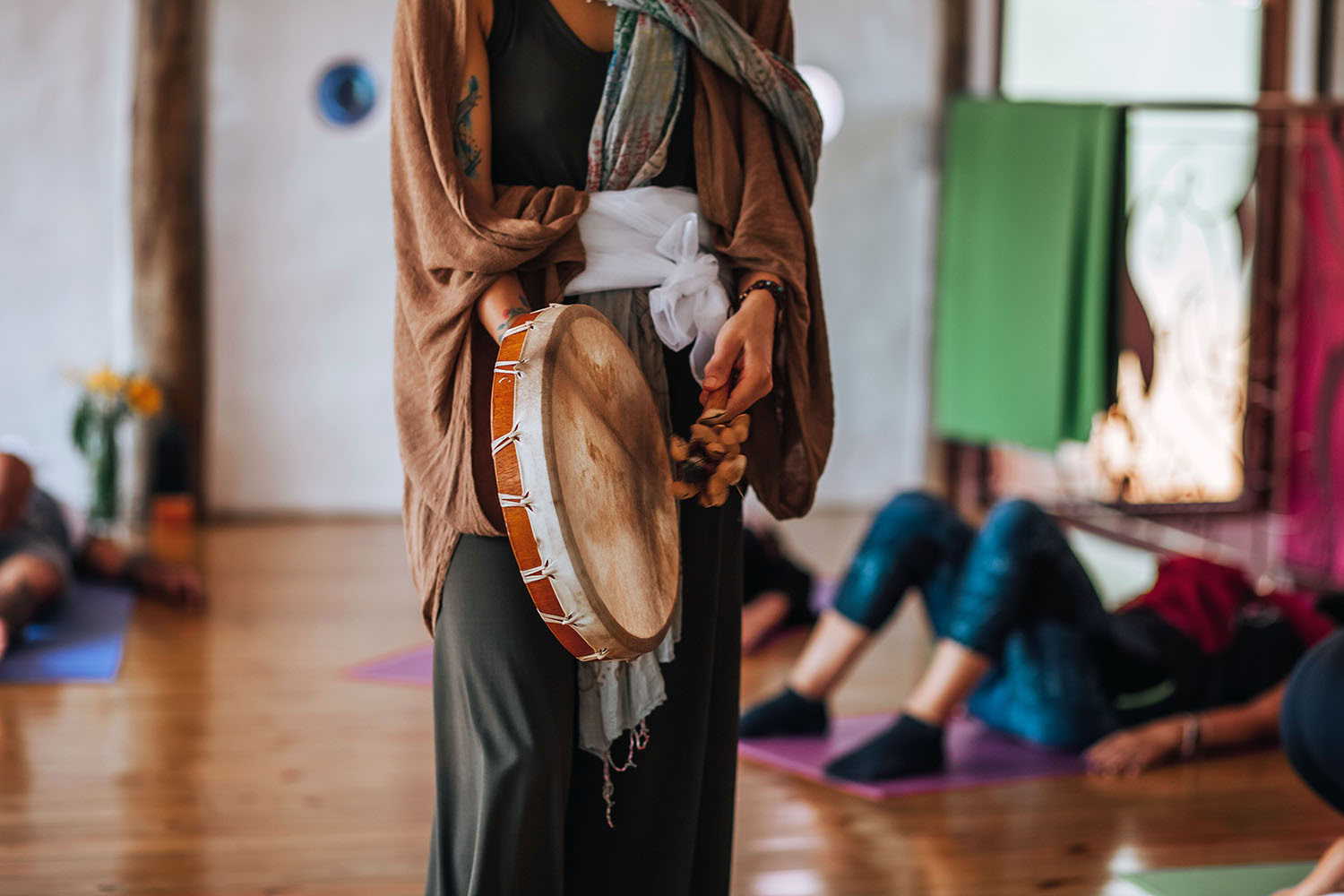 Bem de Perto: Workshop Tantrico per Coppie
