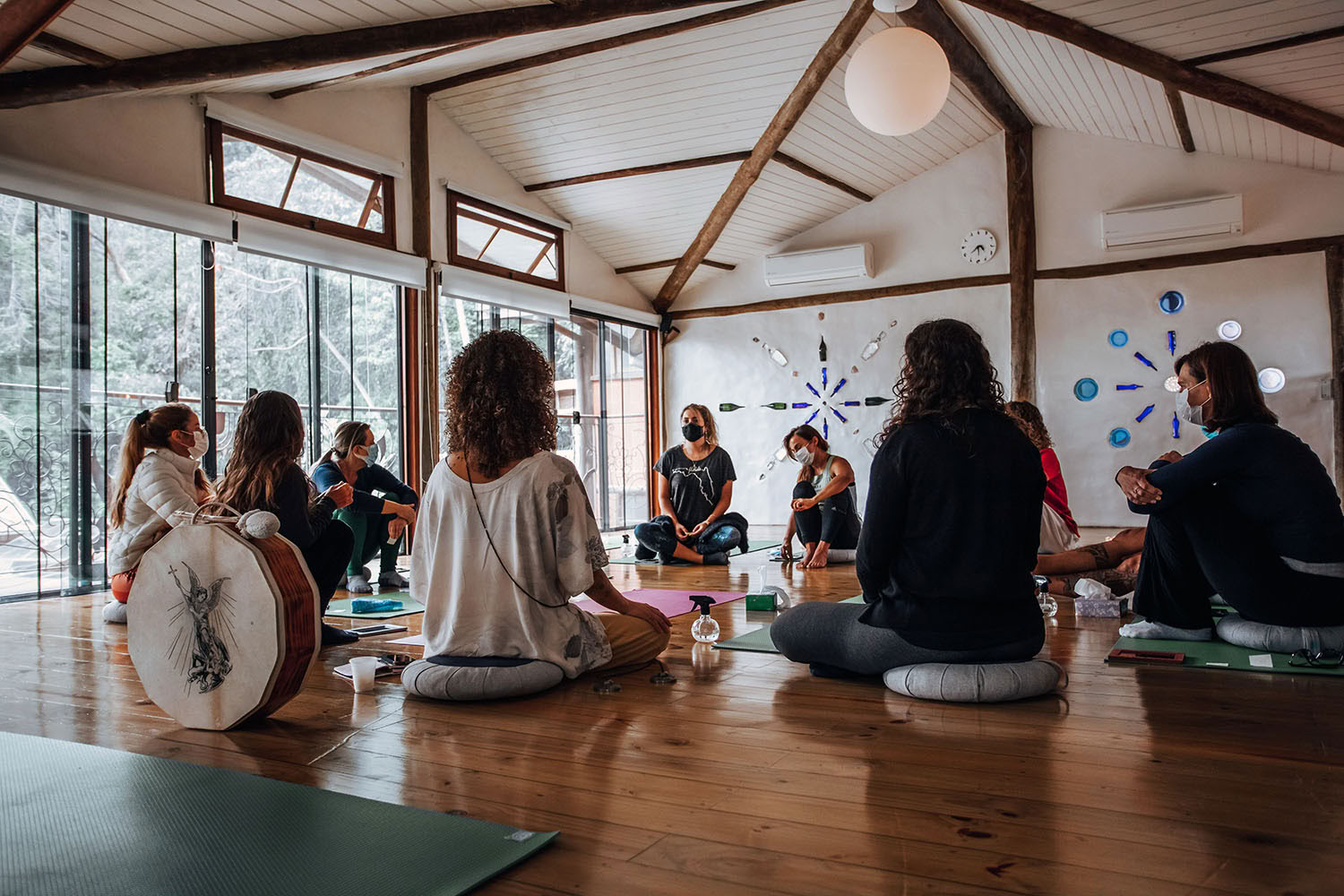 Bem de Perto: Workshop Tantrico per Coppie