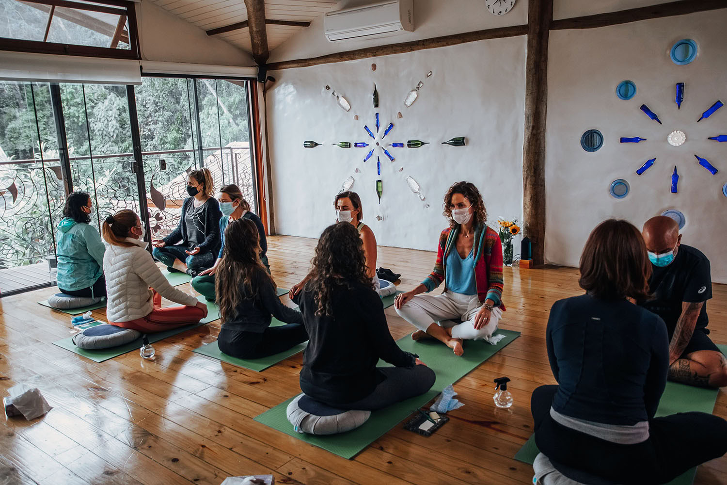 Bem de Perto: Workshop Tantrico per Coppie