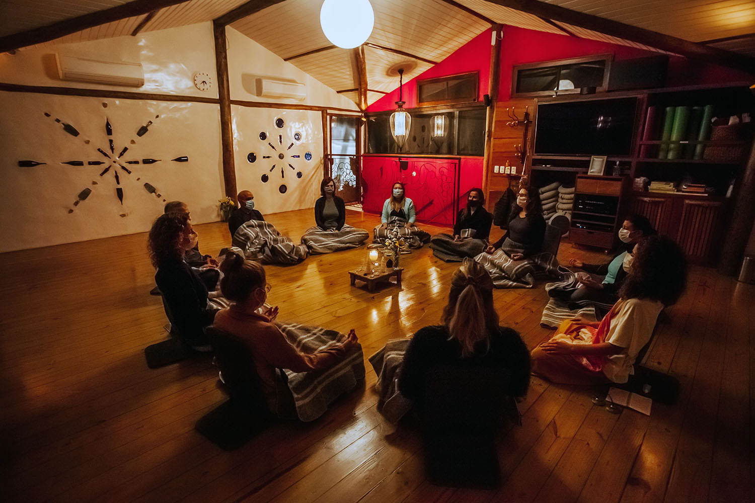 Bem de Perto: Workshop Tantrico per Coppie