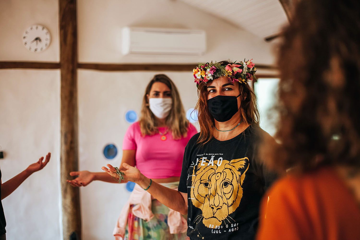 Bem de Perto: Workshop Tantrico per Coppie