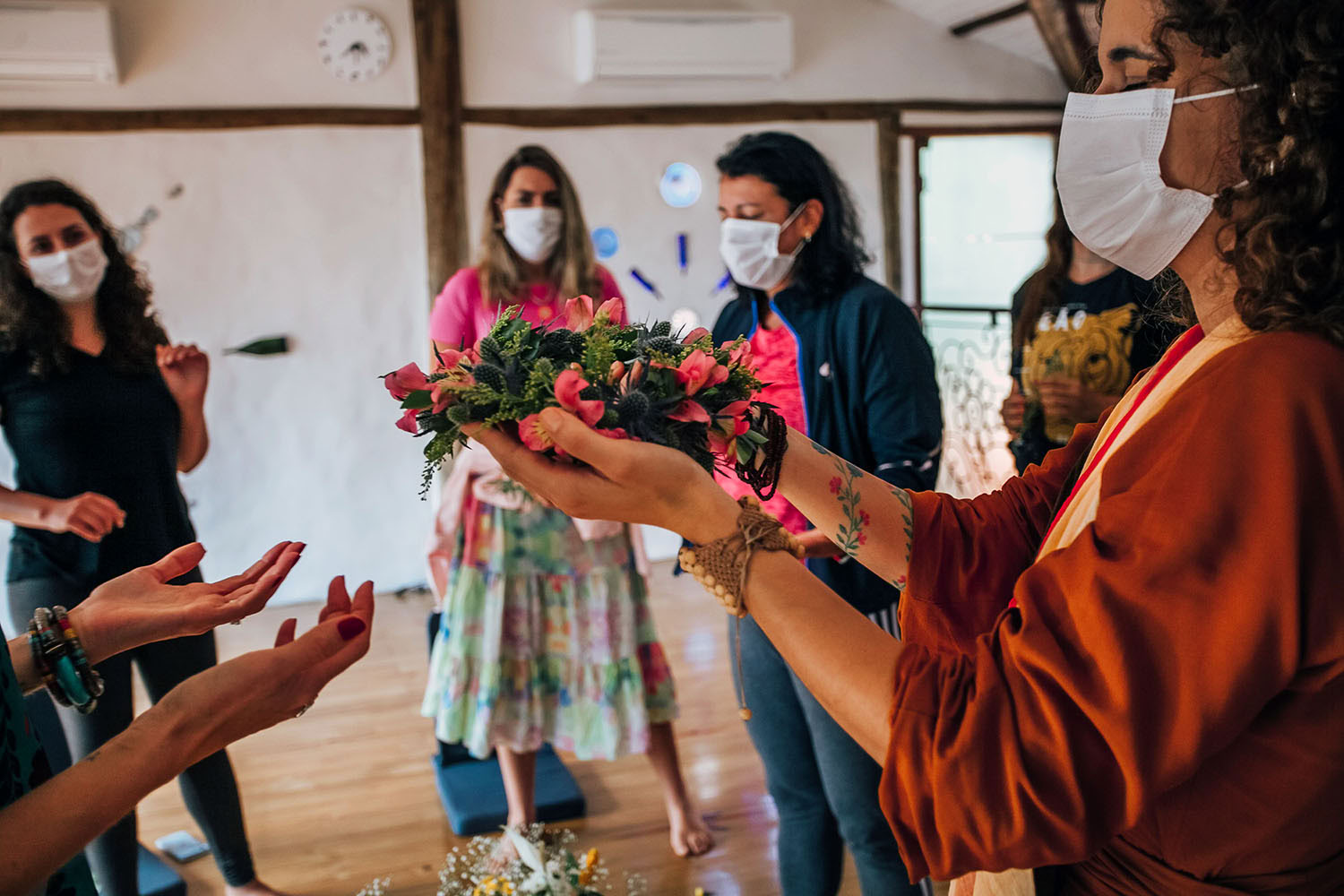 Bem de Perto: Workshop Tantrico per Coppie
