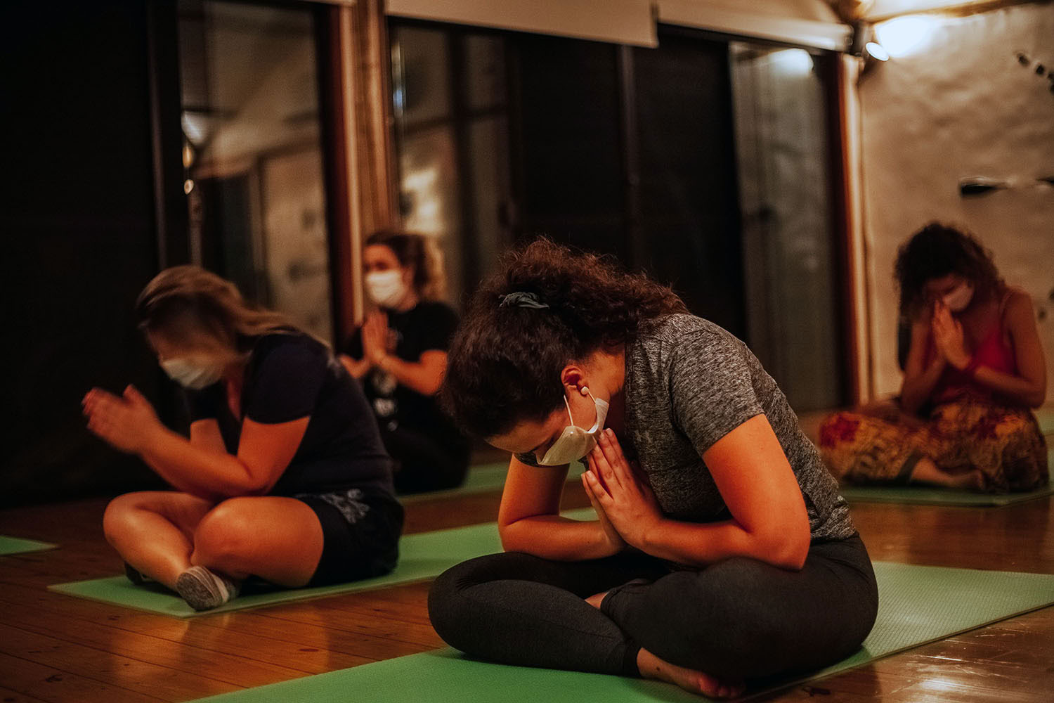 Bem de Perto: Workshop Tantrico per Coppie
