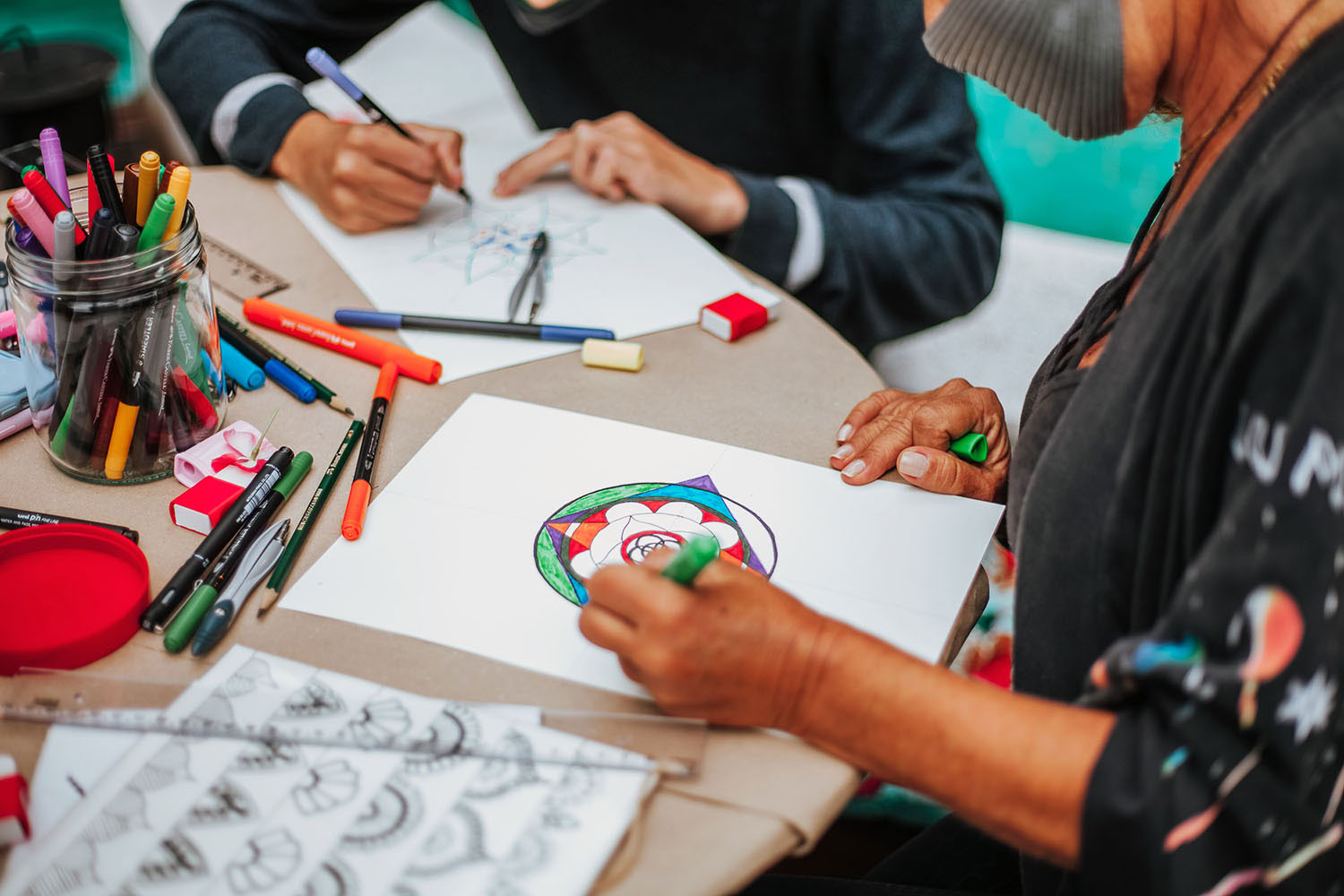 Bem de Perto: Workshop Tantrico per Coppie