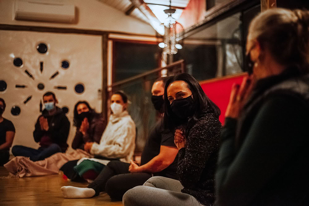 Bem de Perto: Workshop Tantrico per Coppie