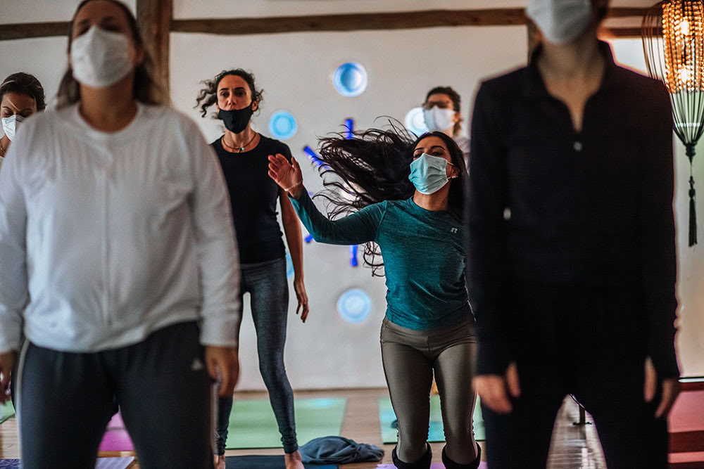 Bem de Perto: Workshop Tantrico per Coppie