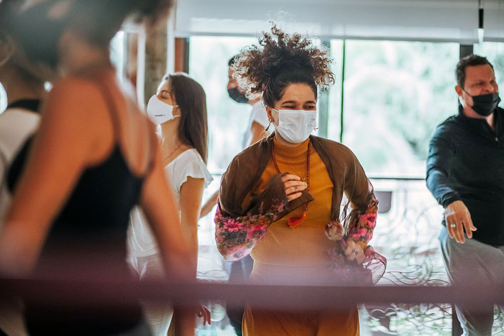 Bem de Perto: Workshop Tantrico per Coppie