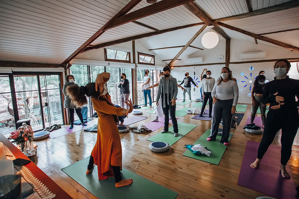 Bem de Perto: Workshop Tantrico per Coppie