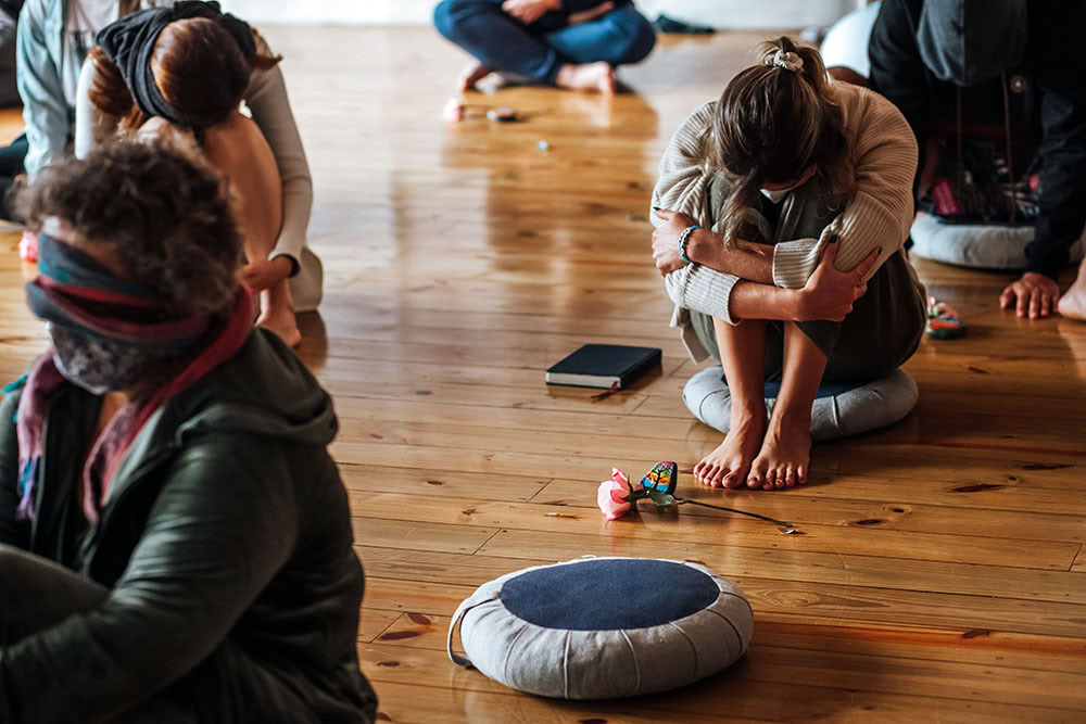 Bem de Perto: Workshop Tantrico per Coppie