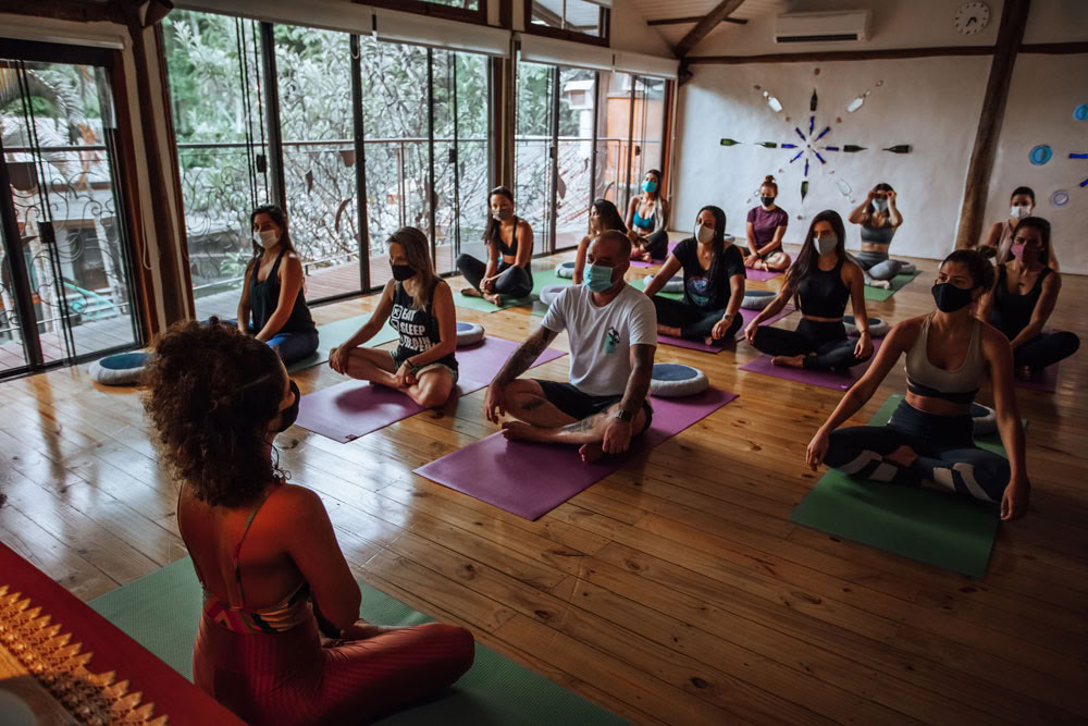 Bem de Perto: Workshop Tantrico per Coppie