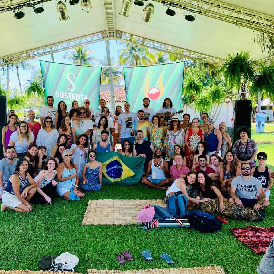Bem de Perto: Workshop Tantrico per Coppie