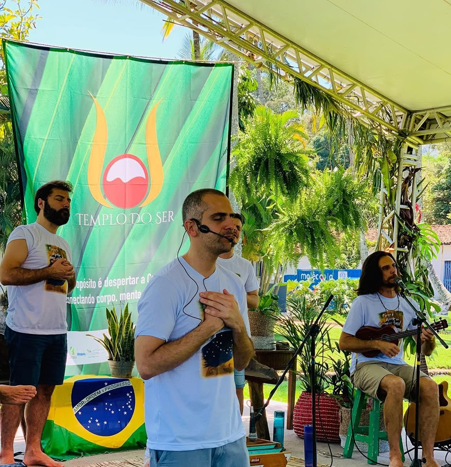 Bem de Perto: Workshop Tantrico per Coppie