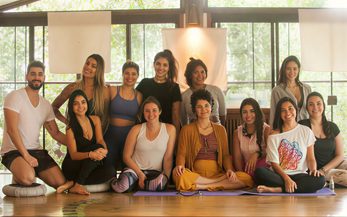 Bem de Perto: Workshop Tantrico per Coppie