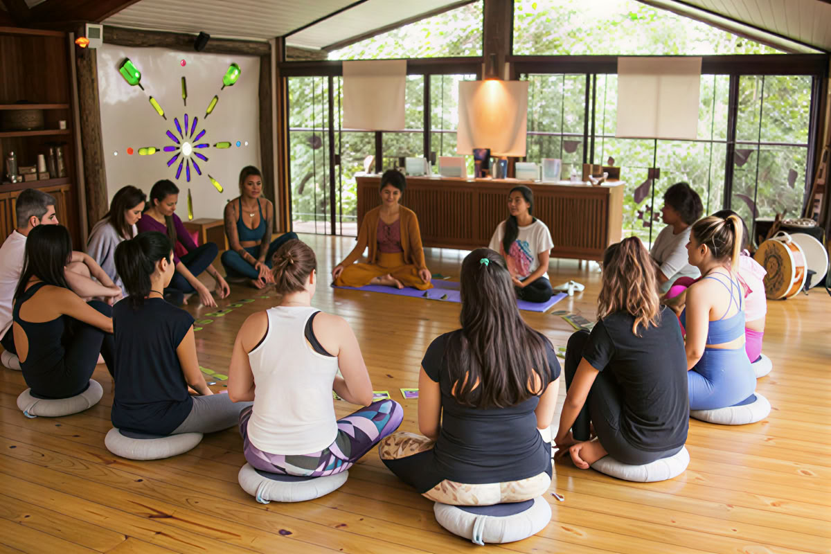 Bem de Perto: Workshop Tantrico per Coppie