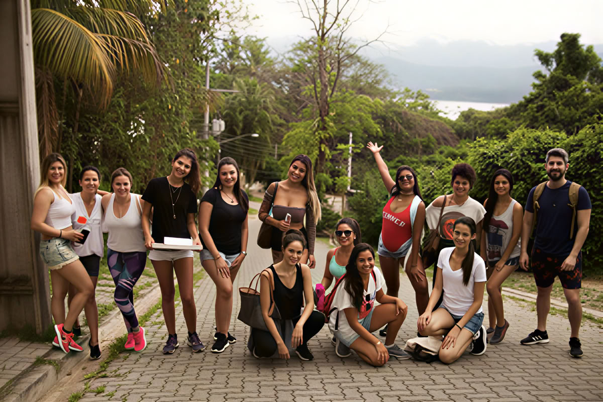 Bem de Perto: Workshop Tantrico per Coppie