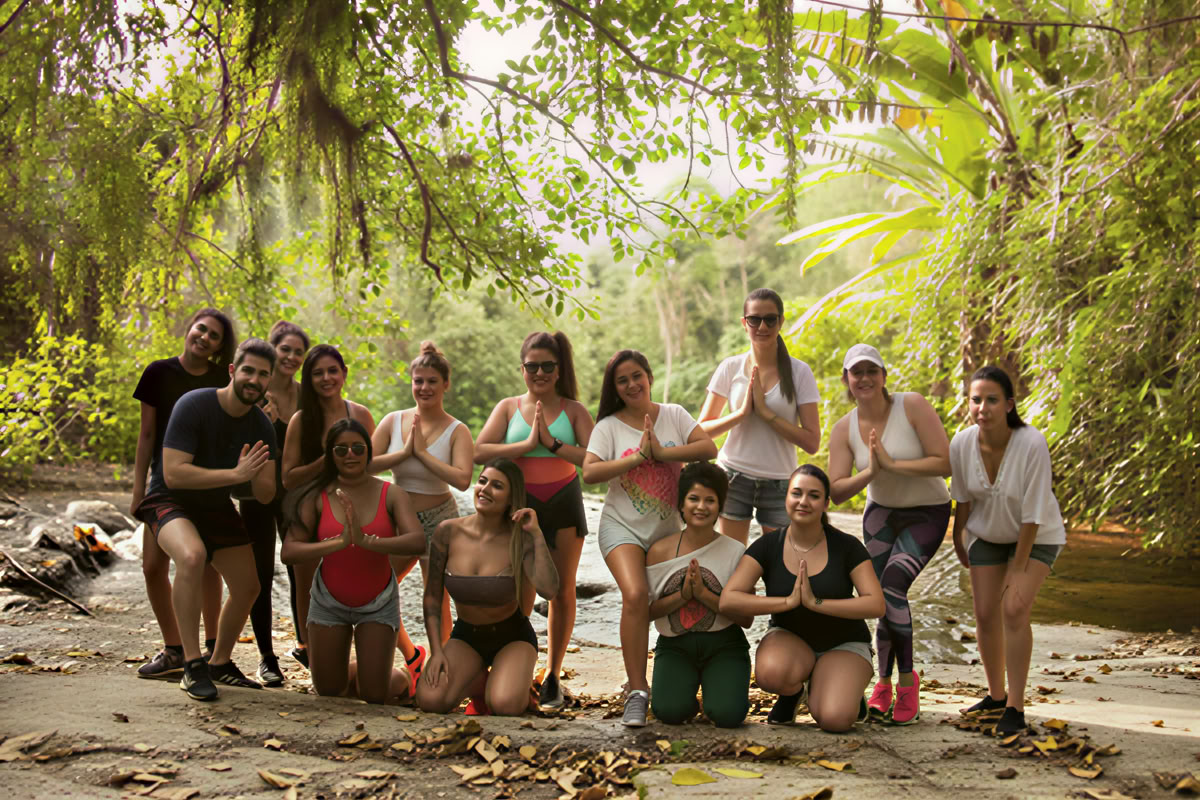 Bem de Perto: Workshop Tantrico per Coppie
