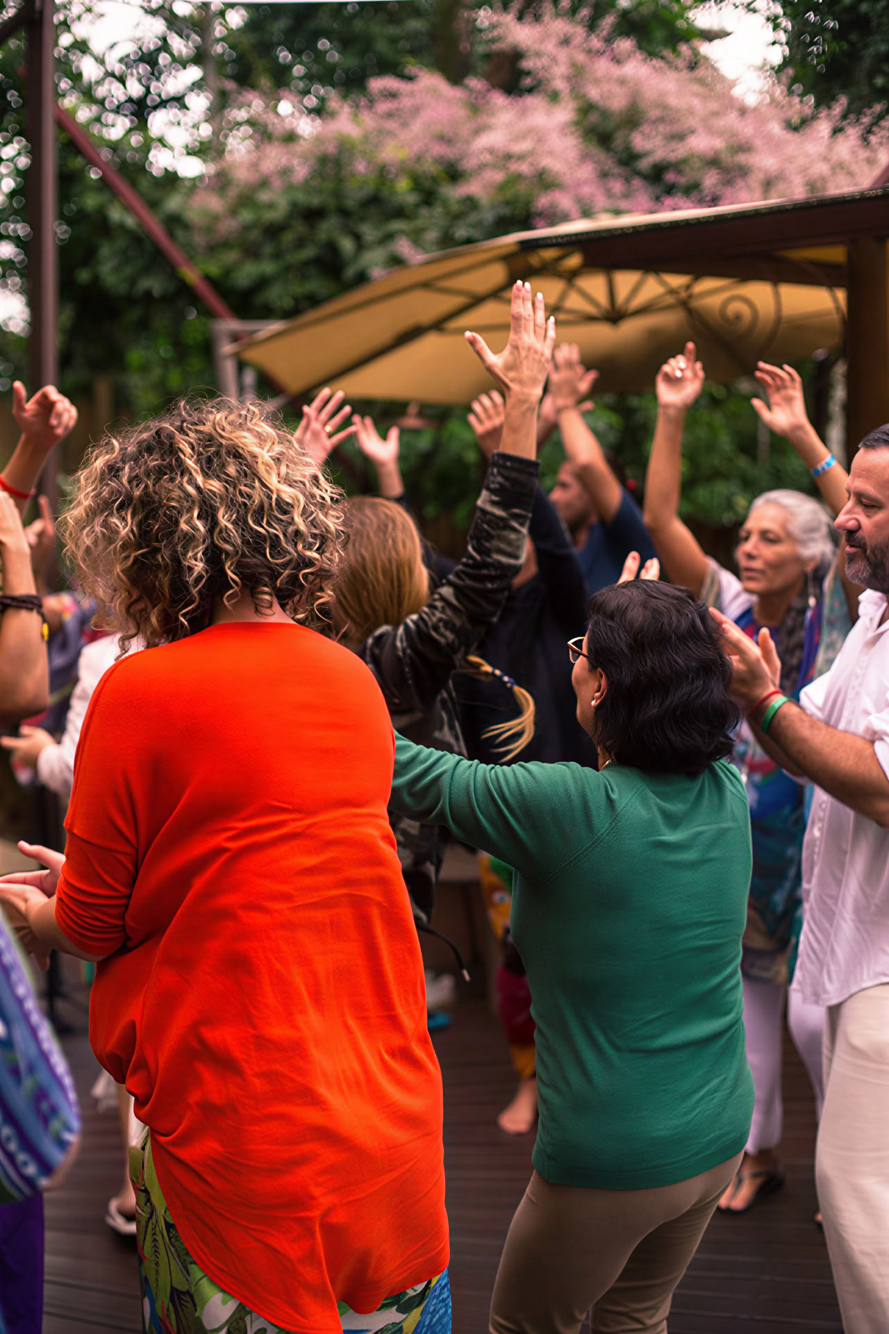 Bem de Perto: Workshop Tantrico per Coppie