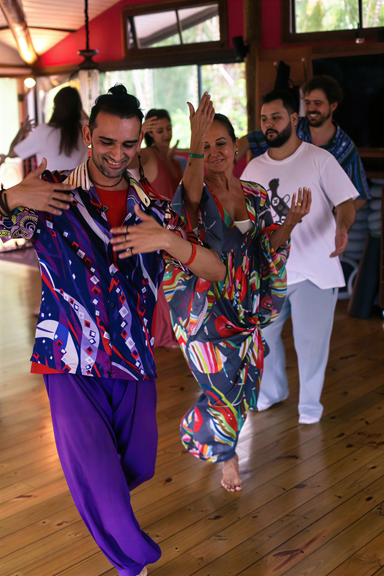 Bem de Perto: Workshop Tantrico per Coppie