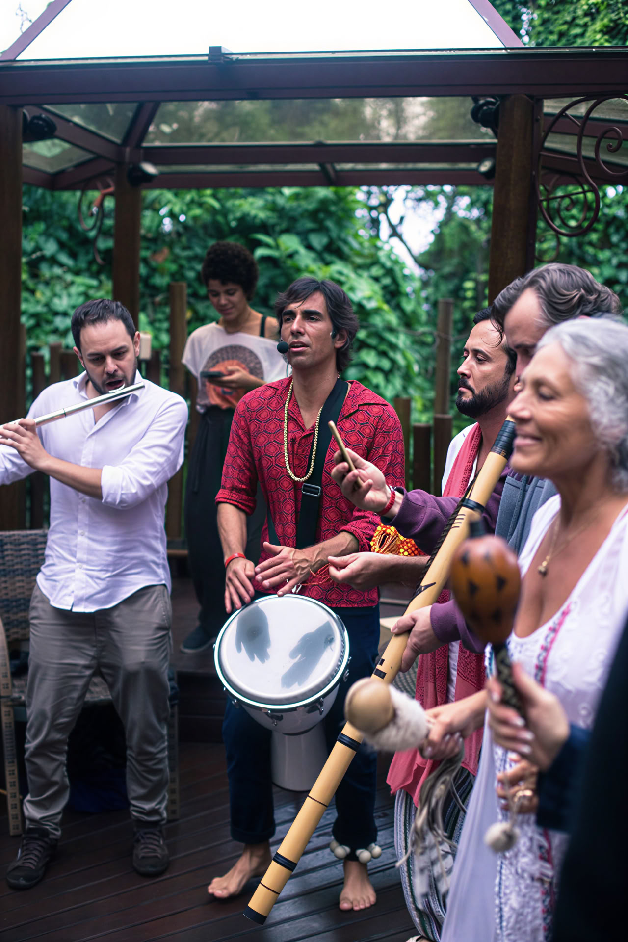 Bem de Perto: Workshop Tantrico per Coppie