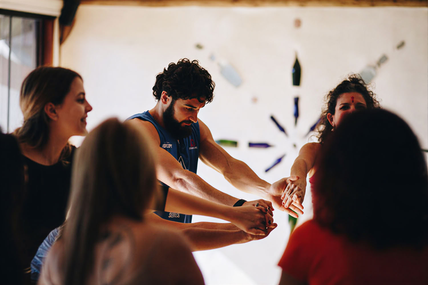 Bem de Perto: Workshop Tantrico per Coppie
