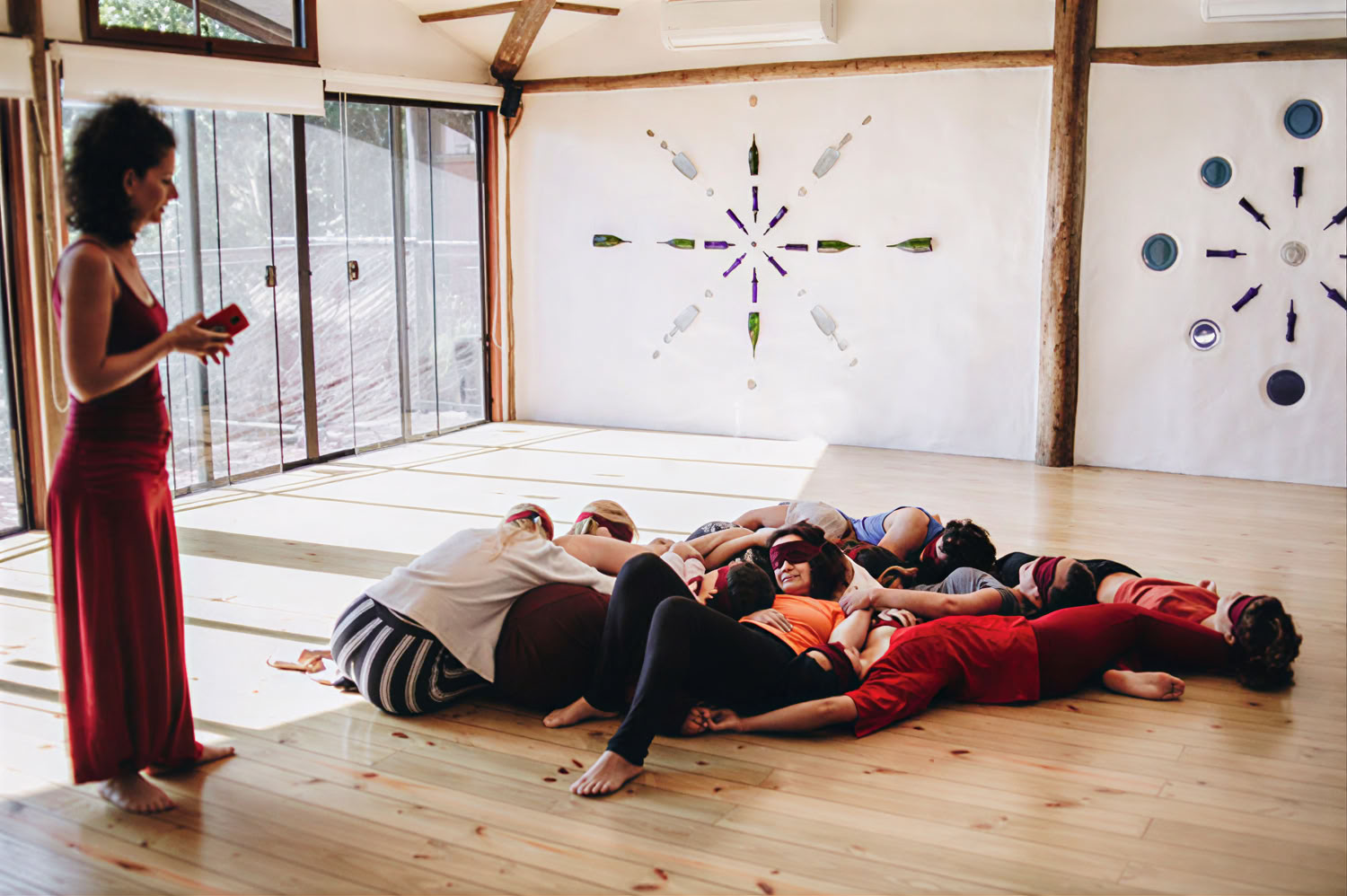 Bem de Perto: Workshop Tantrico per Coppie