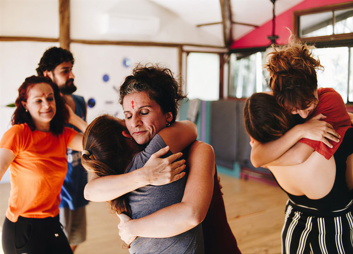 Bem de Perto: Workshop Tantrico per Coppie