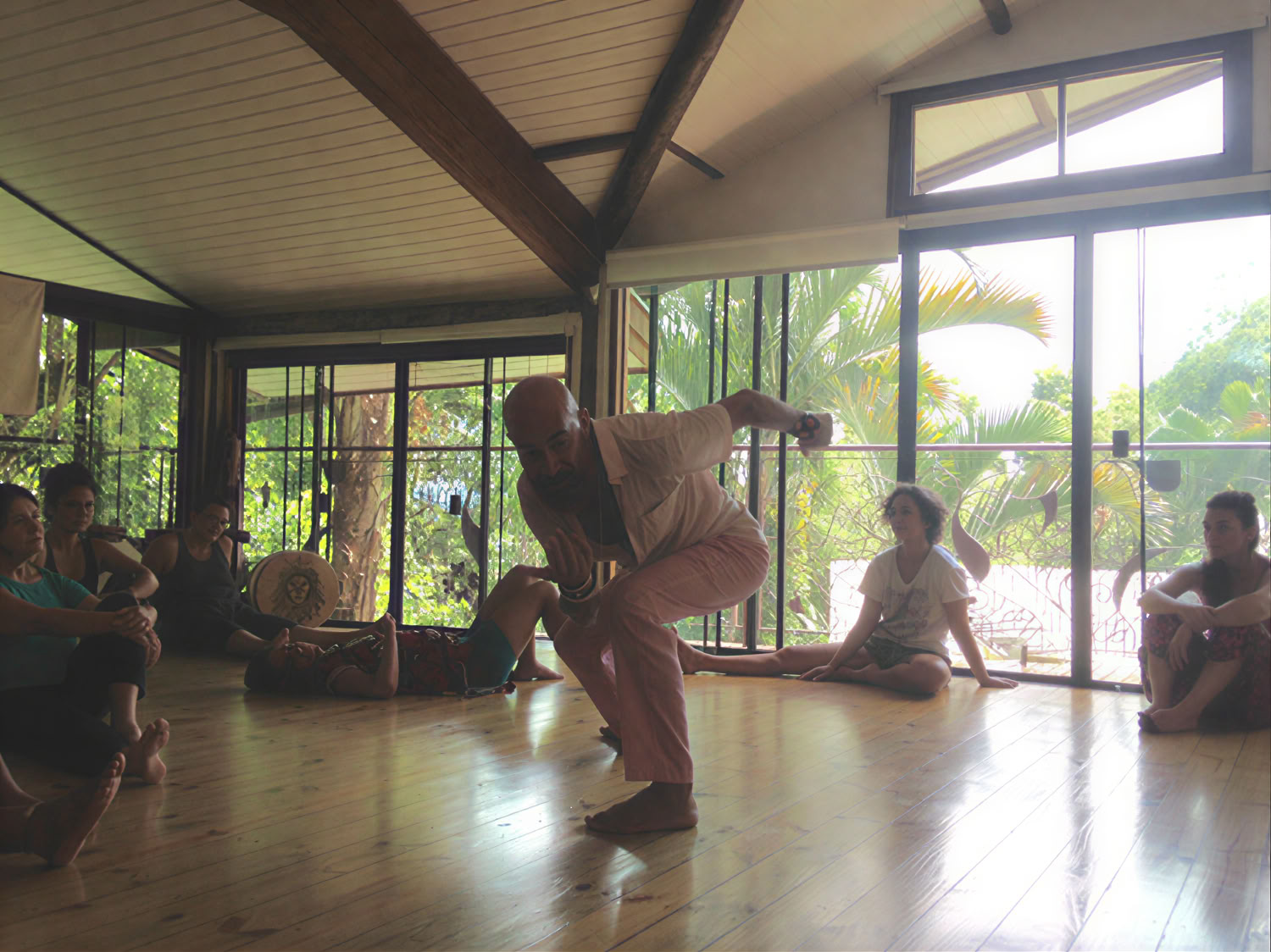 Bem de Perto: Workshop Tantrico per Coppie