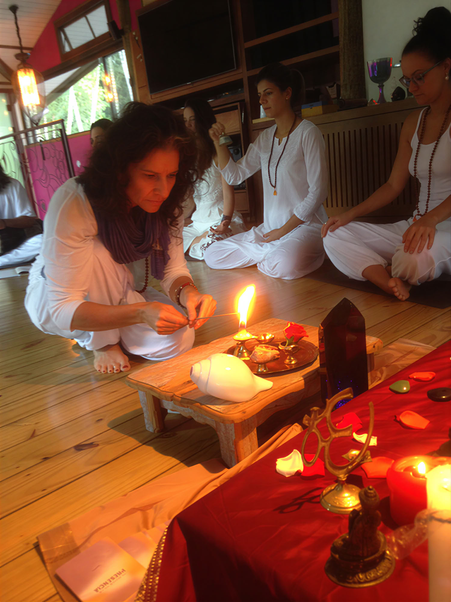 Bem de Perto: Workshop Tantrico per Coppie