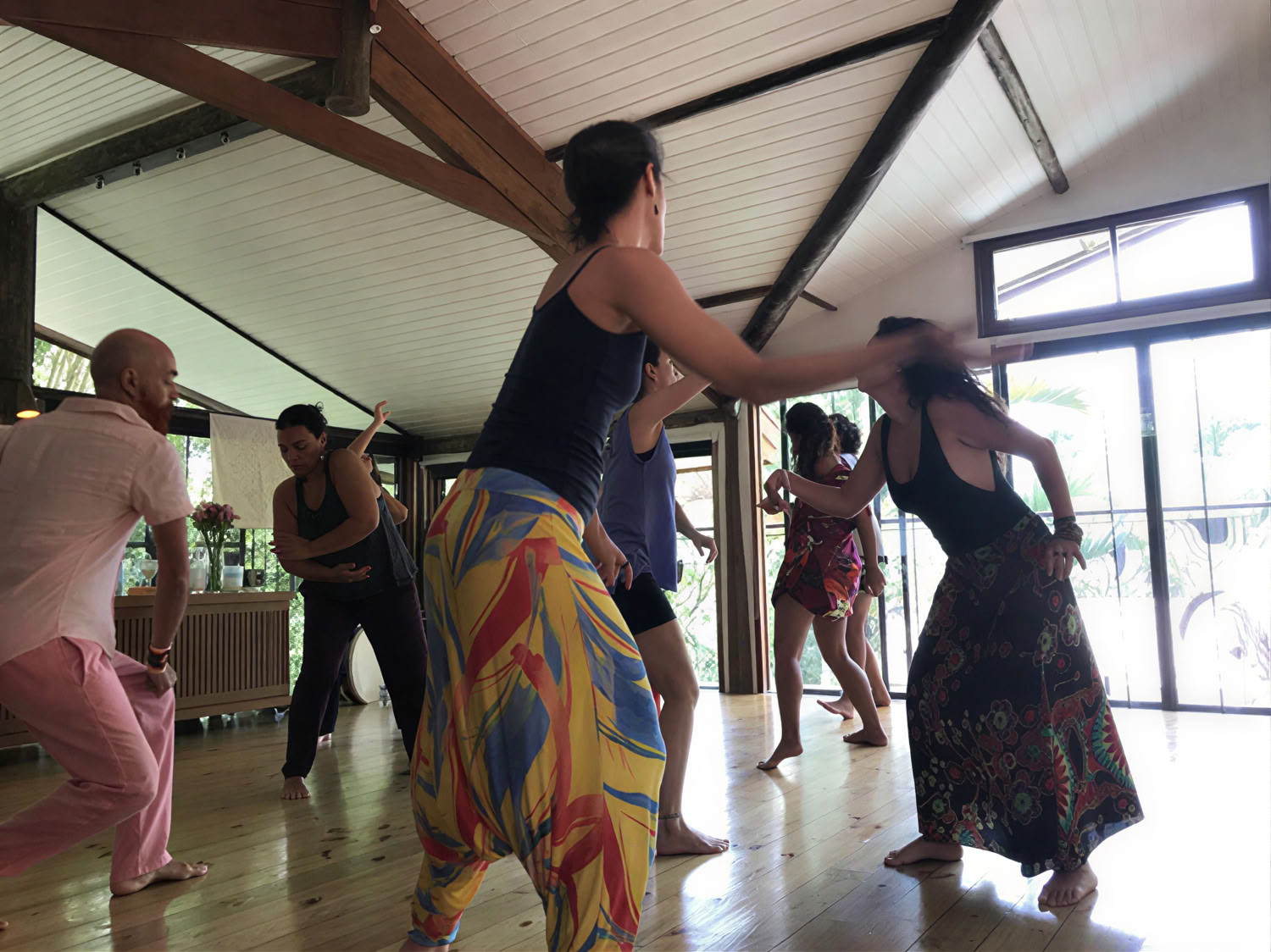 Bem de Perto: Workshop Tantrico per Coppie