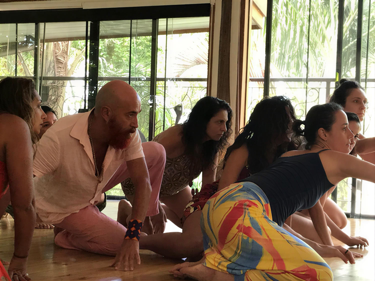 Bem de Perto: Workshop Tantrico per Coppie