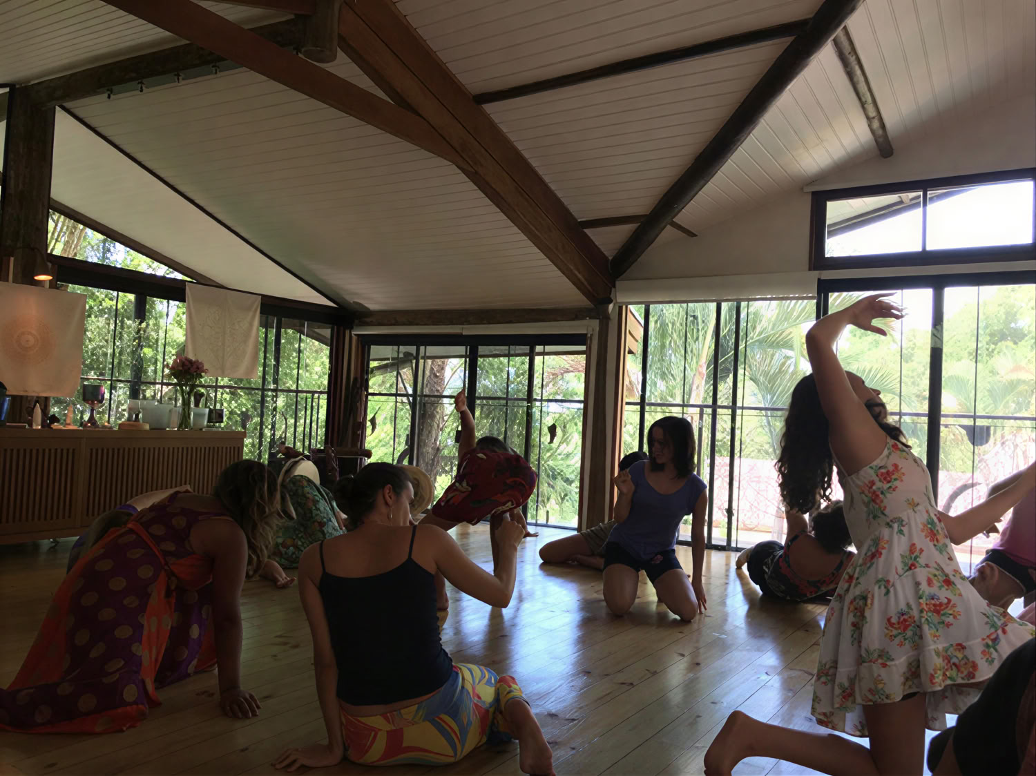 Bem de Perto: Workshop Tantrico per Coppie