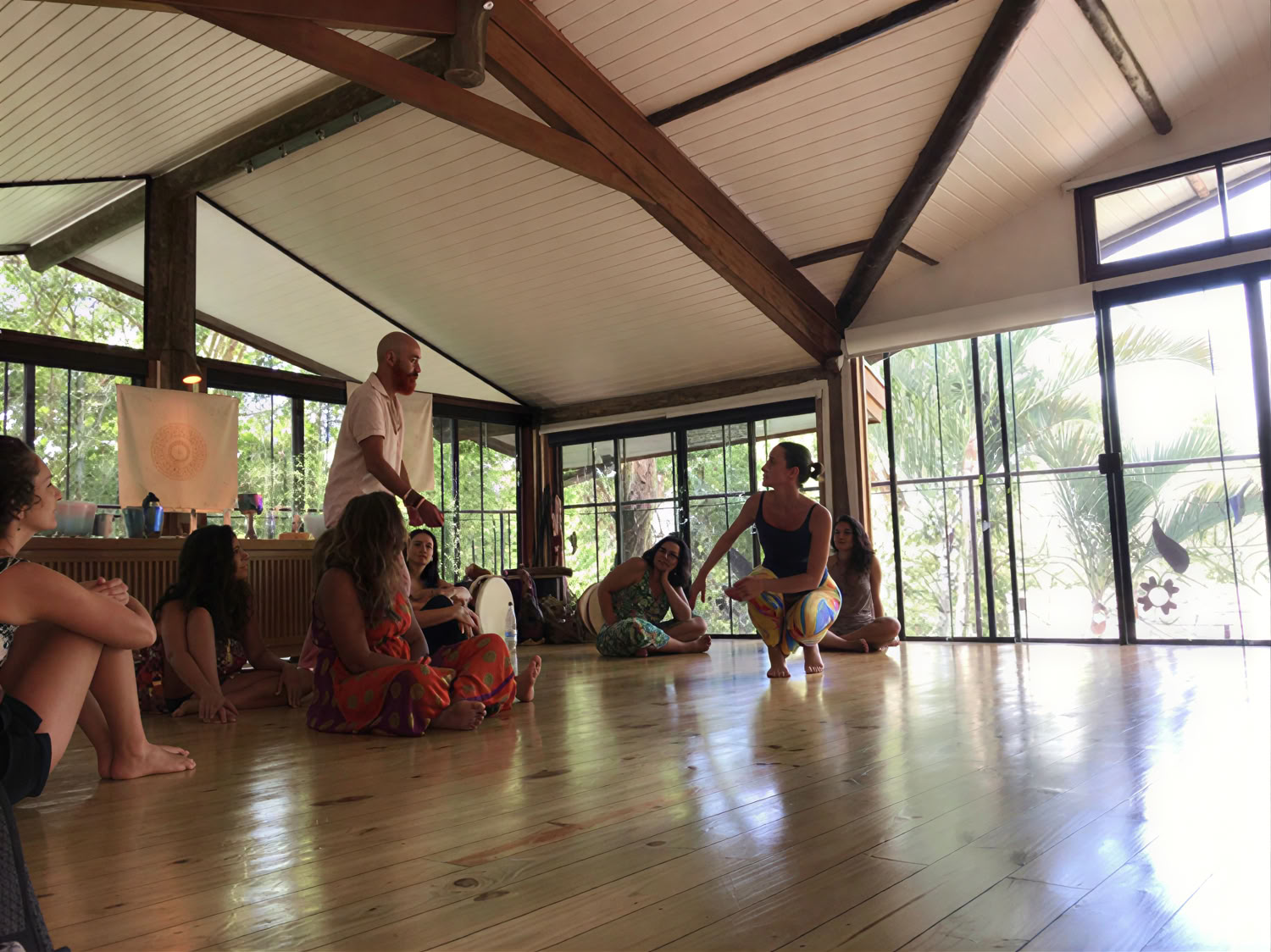 Bem de Perto: Workshop Tantrico per Coppie